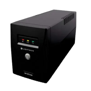 Lightwave 850va 3pin UPS