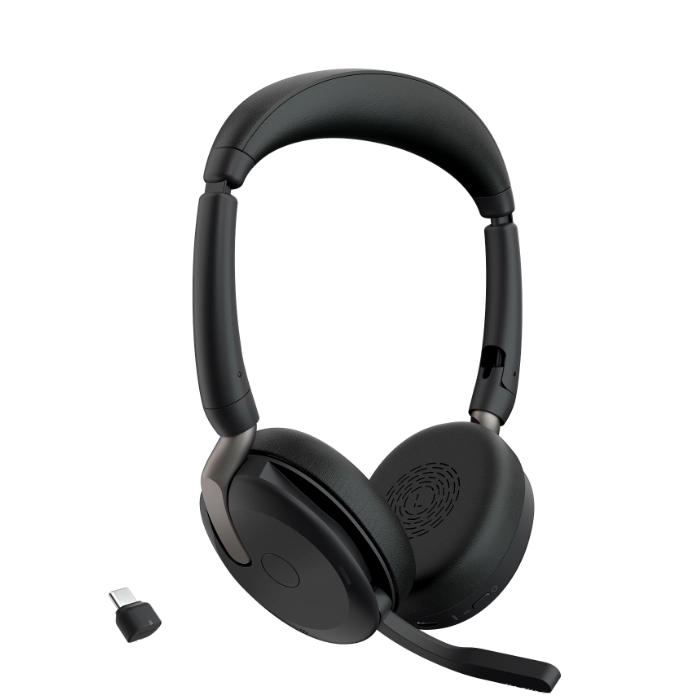 Jabra Evolve2 65 Flex Link380a MS Stereo