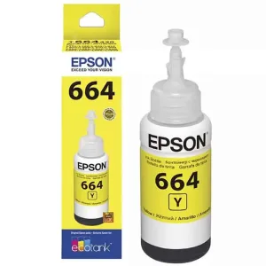 Shop original Epson T6644 Yellow Ink best price in Nairobi Kenya
