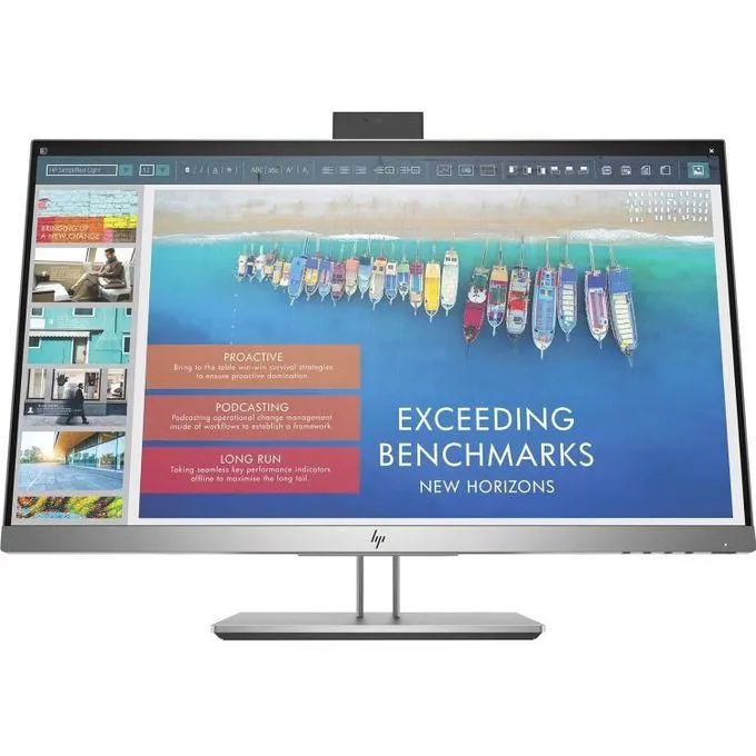 Shop HP E243d 23.8-inch IPS FHD Docking Monitor at Jlite Technologies