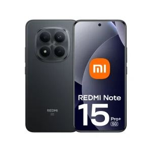 Redmi Note 15 Pro+ 5G Mocha Brown back view showing 200MP camera