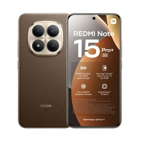 Redmi Note 15 Pro+ 5G (512GB + 12GB RAM) - Image 2