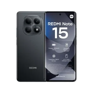 Xiaomi Redmi Note 15 | 256GB + 8GB