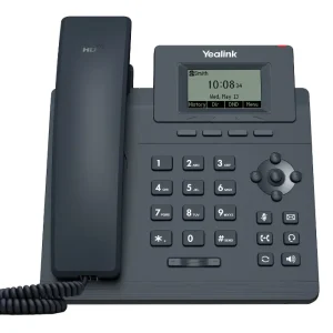 Yealink SIP-T30P IP Phone | Authorized & Certified Yealink Distributor