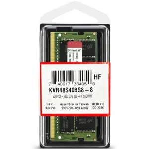 Kingston 8GB DDR5 4800MHz Laptop RAM upgrade in Nairobi Kenya