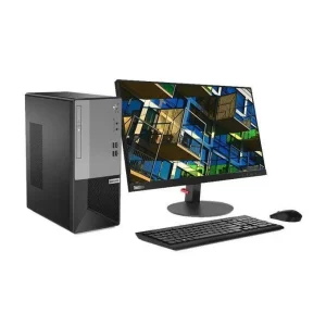 Lenovo ThinkCentre Neo 50T Gen 6 Core Ultra 7 desktop with 24 inch monitor bundle Kenya