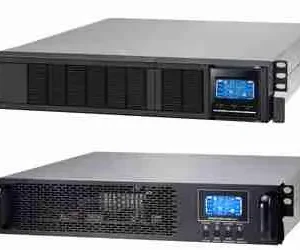 Mecer ME-2000-WPRU 2KVA rackmount UPS Kenya server UPS pure sine wave