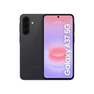 Samsung Galaxy A37 8GB RAM 256GB smartphone in Kenya front and back view