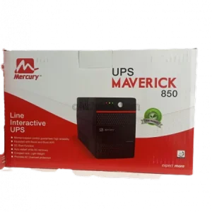 Mercury 850VA UPS power backup Kenya for computer and router