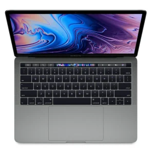 Apple MacBook Pro 13-inch 2018 Core i7 16GB RAM 256GB SSD Touch Bar A1989