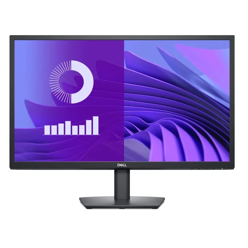 Dell E2425H 23.8-inch Full HD monitor black