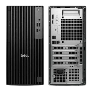 Dell Pro Tower QCT1250 Core Ultra 7 265 8GB DDR5 512GB NVMe SSD Ubuntu
