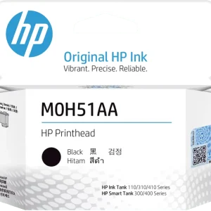 HP M0H51A genuine black GT51 inkjet printhead for HP Smart Tank and Ink Tank printers — available in Nairobi, Kenya