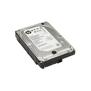 HPE 2TB SATA 7.2K LFF hard drive