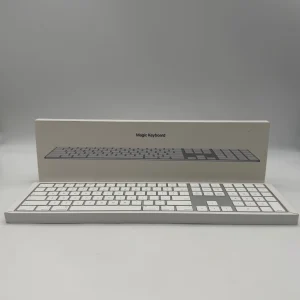 Apple Magic Keyboard 2 with Numeric Keypad A1843 wireless Bluetooth keyboard Kenya