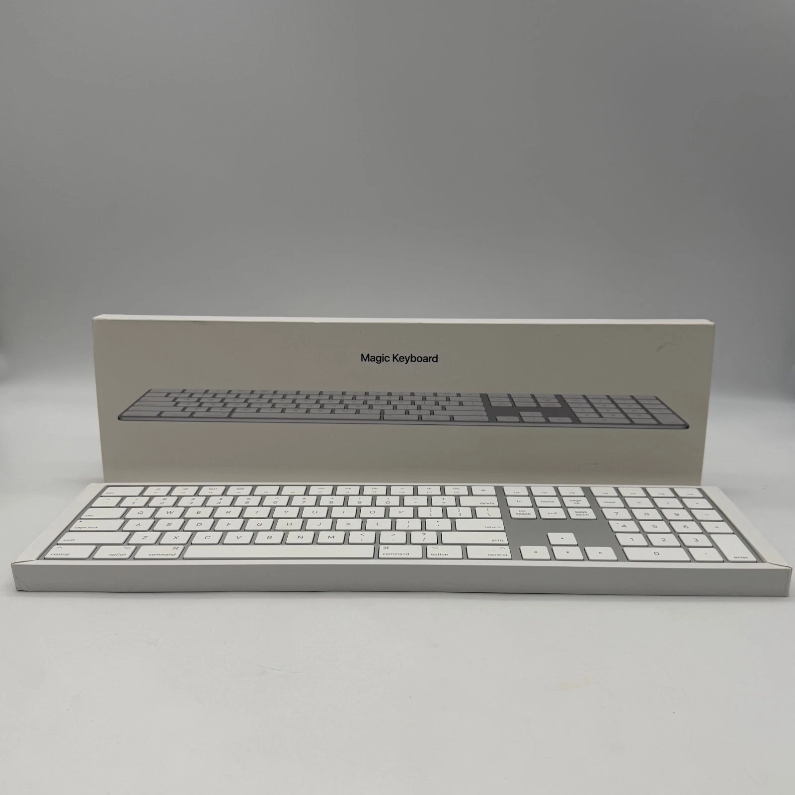 Apple Magic Keyboard 2 with Numeric Keypad A1843 wireless Bluetooth keyboard Kenya