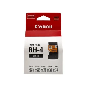 Canon BH-4 (CA91) genuine black printhead for Canon PIXMA MegaTank printers — available in Nairobi, Kenya