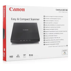 Canon CanoScan LiDE 300 A4 color image scanner in Kenya