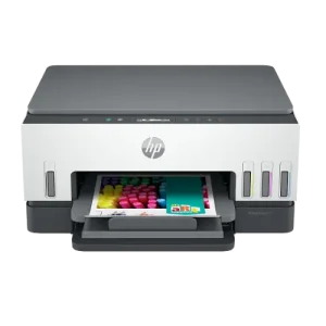 HP Smart Tank 670 A4 colour ink tank printer with automatic duplex and Wi-Fi