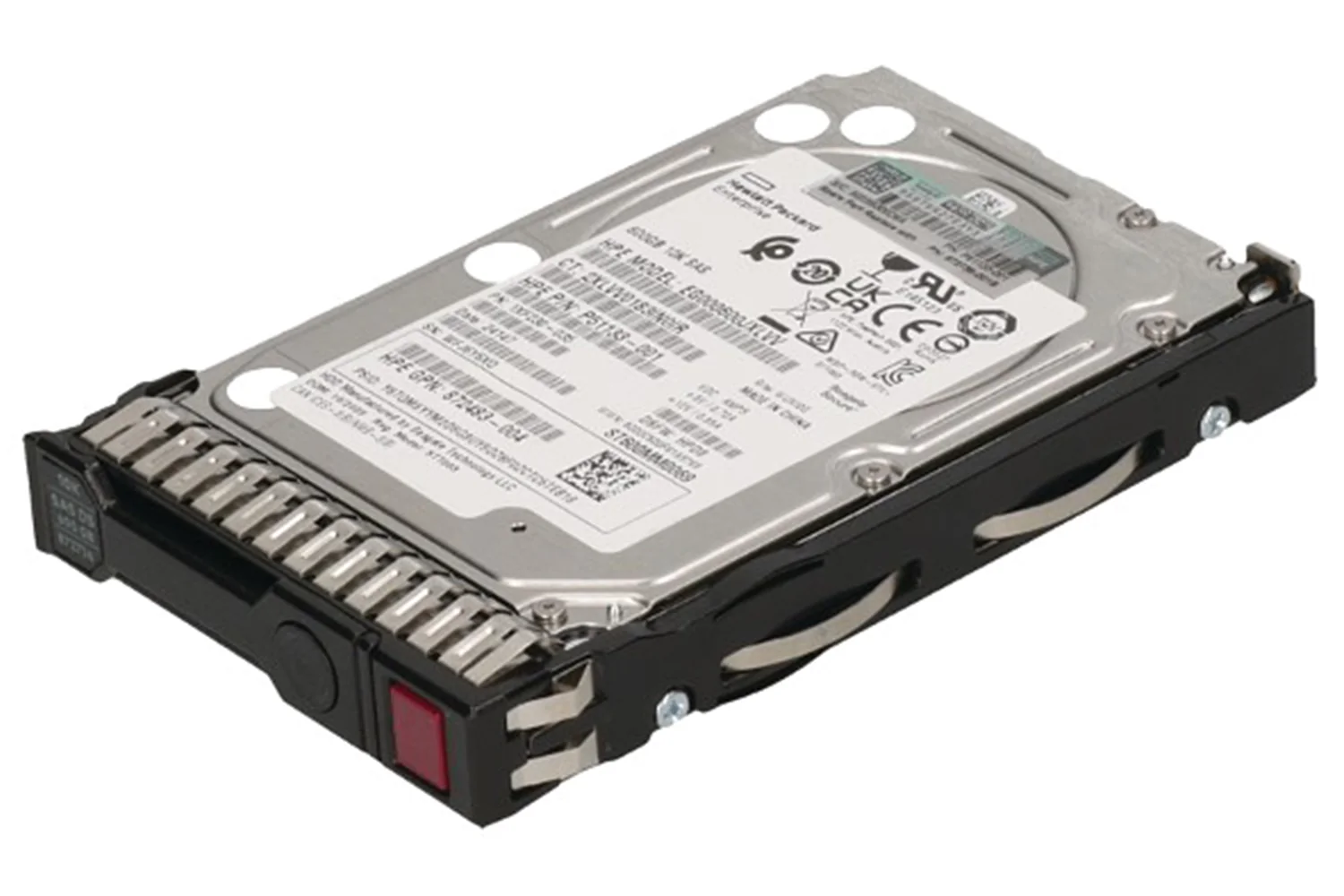 HPE 1.8TB SAS 12G 10K SFF 512e Smart Carrier HDD 872738-001 Kenya