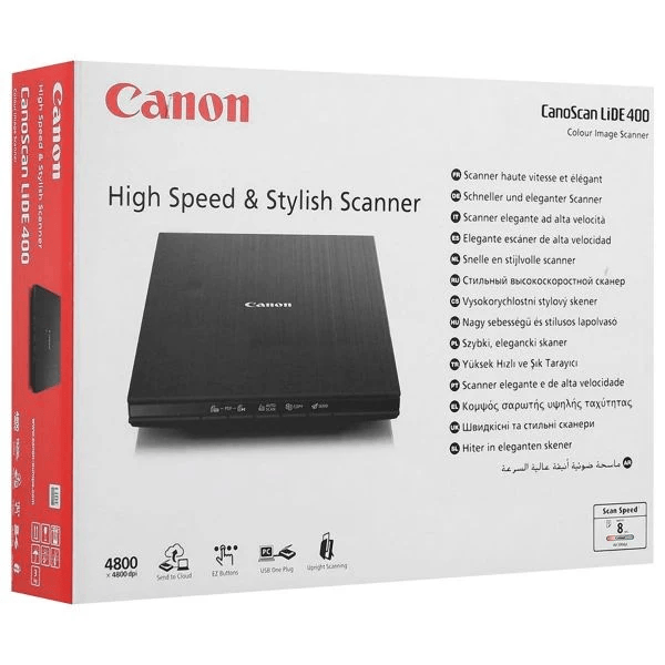 Canon CanoScan LiDE 400 A4 color image scanner in Kenya