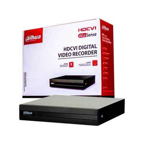 Dahua DH-XVR1B04-I/T 4 channel 1080P WizSense XVR DVR Kenya