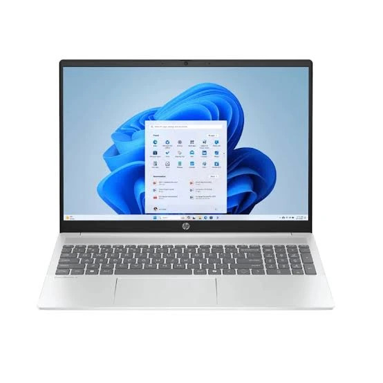 HP OmniBook 5 16-af1017 Intel Core Ultra 7 255U 16GB RAM 1TB SSD 16-inch touchscreen laptop Glacier Silver Kenya